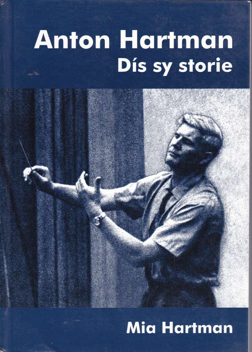 ANTON HARTMAN SECONDHAND - HARTMAN,M