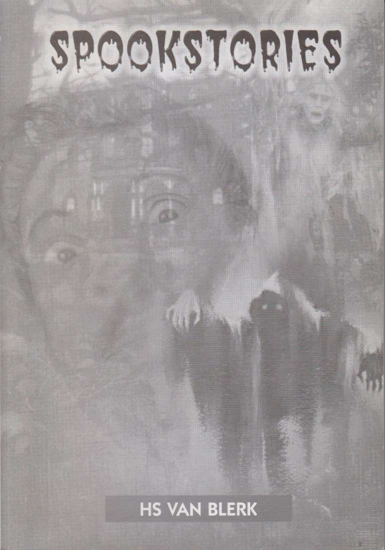 SPOOKSTORIES - VANBLERK,H