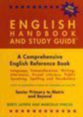 The English handbook and study guide - Beryl Lutrin