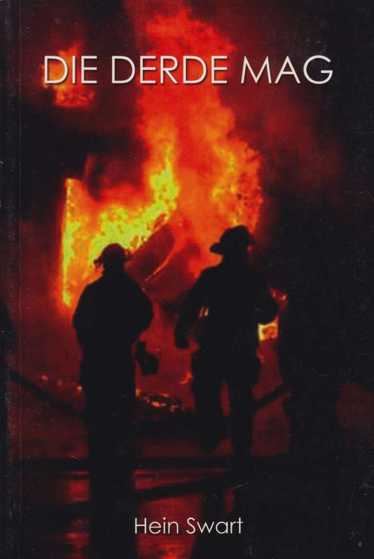 DERDE MAG SECONDHAND - SWART,H