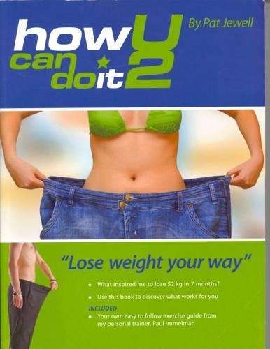 How U Can Do it 2 - Pat Jewell