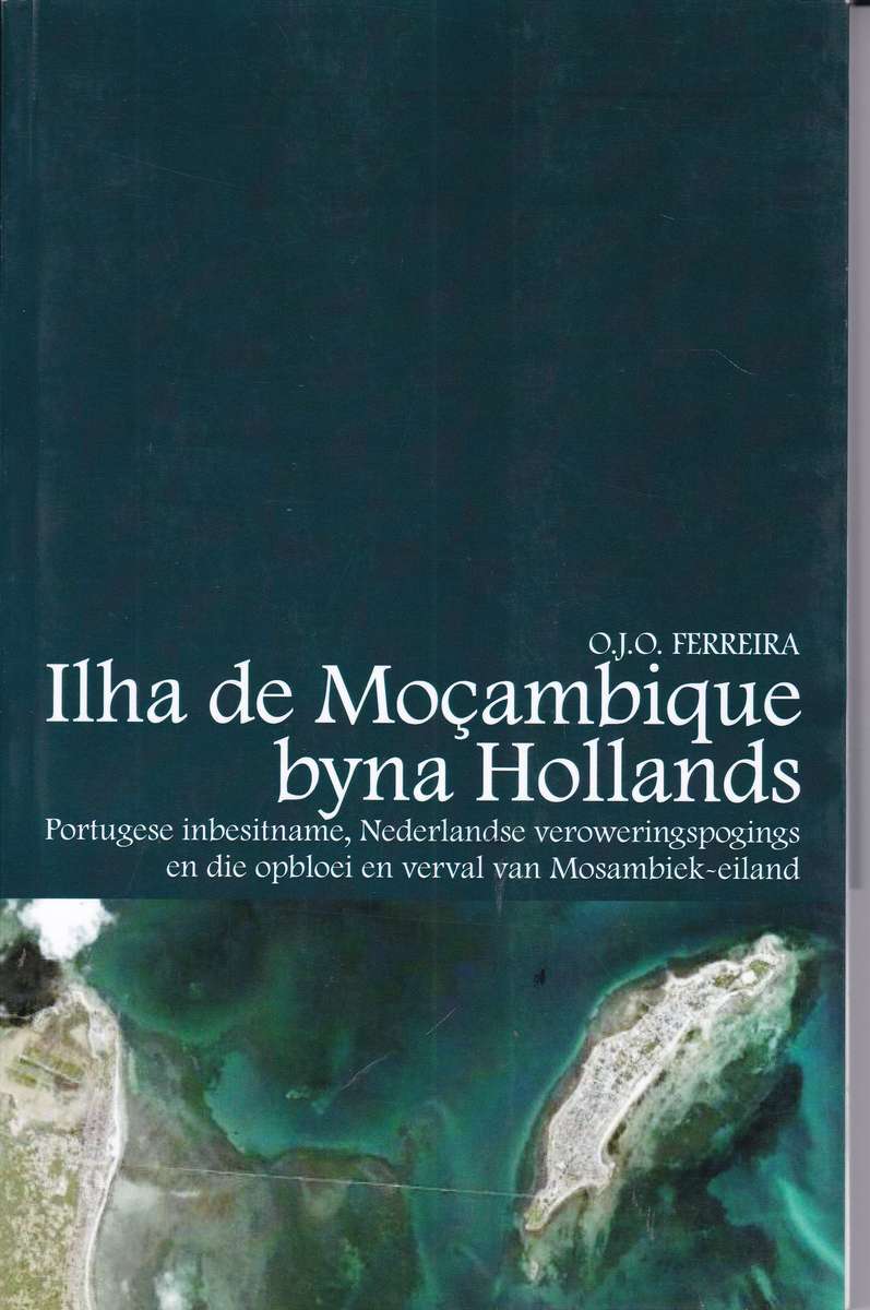 ILHA DE MOCAMBIQUE SECONDHAND - FERREIRA,O