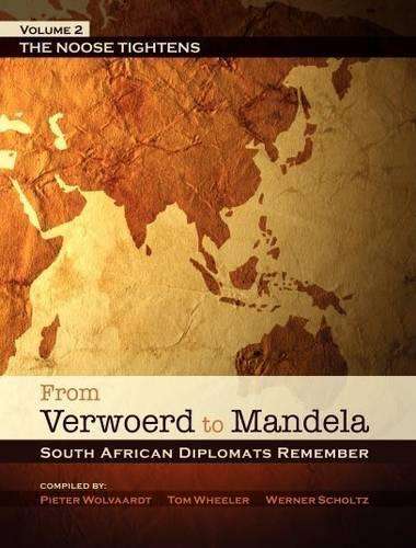 FROM VERWOERD TO MANDELA VOL 2 SECONDHAND - WOLVAARDT