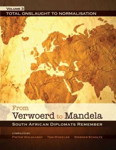 From Verwoerd to Mandela -
