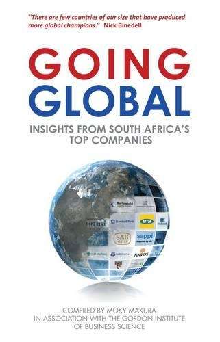 Going global - MAKURA,M