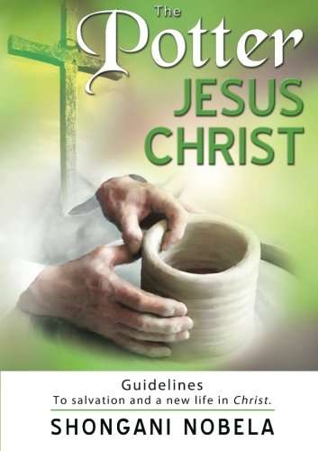 POTTER JESUS CHRIST - NOBELA,S