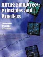 HIRING EMPLOYEES PRINCIPLES & PRACTICES 3ED - BOONZAAIER,E