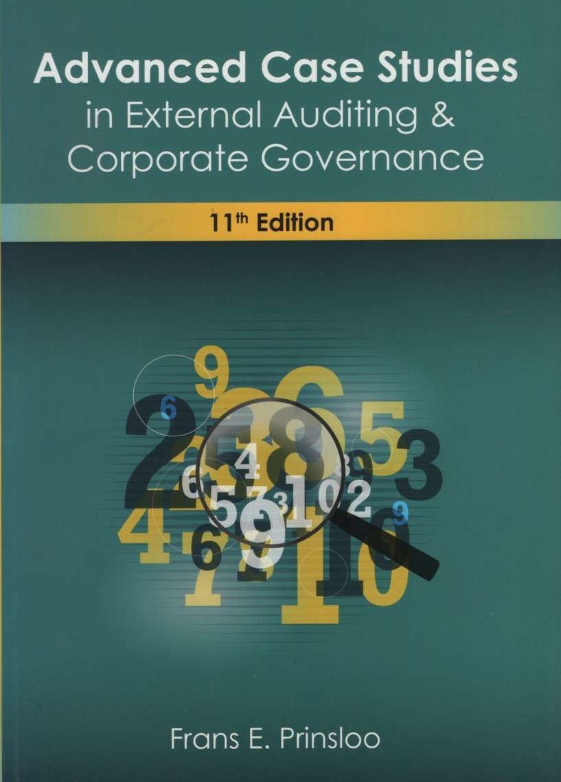 ADVANCED CASE STUDIES IN EXTERNAL - PRINSLOO - 9780620620895