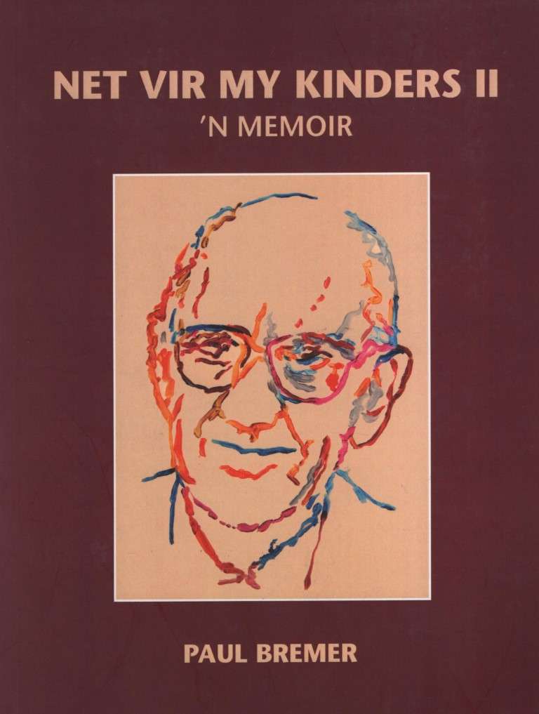 Net vir My Kinders II - Bremer, Paul
