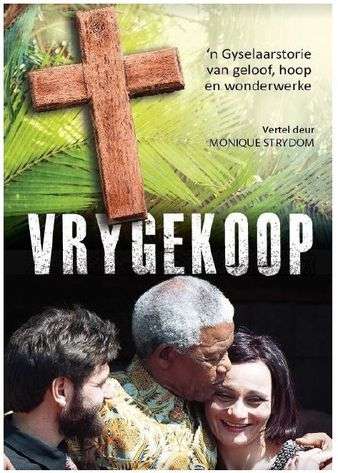 VRYGEKOOP - STRYDOM,M