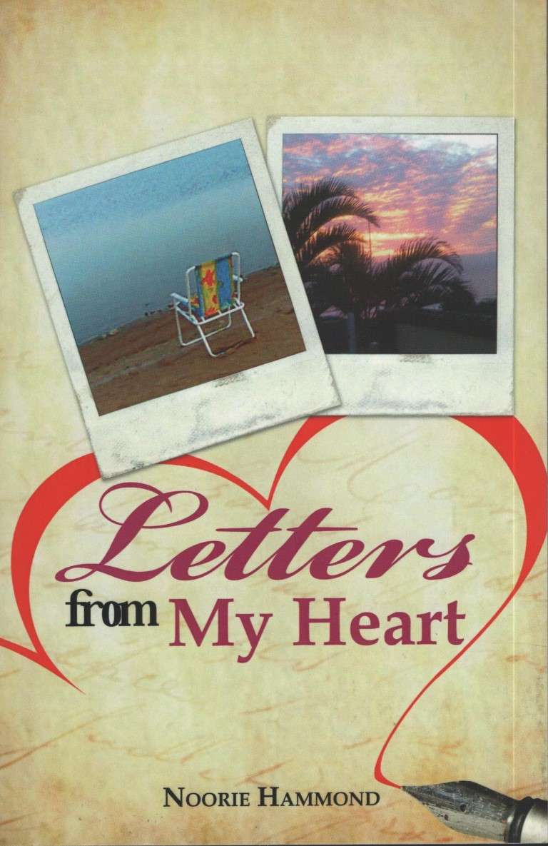 Letters from My Heart - Hammond, Noorie