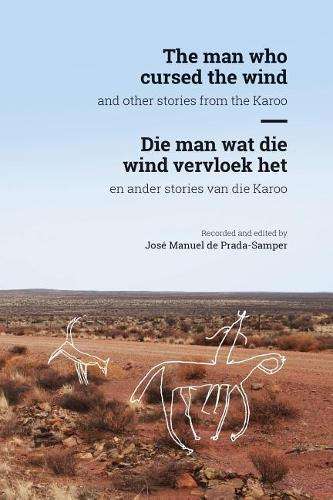 MAN WHO CURSED THE WIND MAN WAT DIE WIND - SAMPER,J