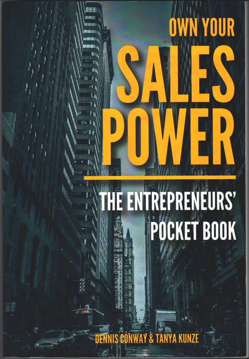 OWN YOUR SALES POWER - CONWAY,D