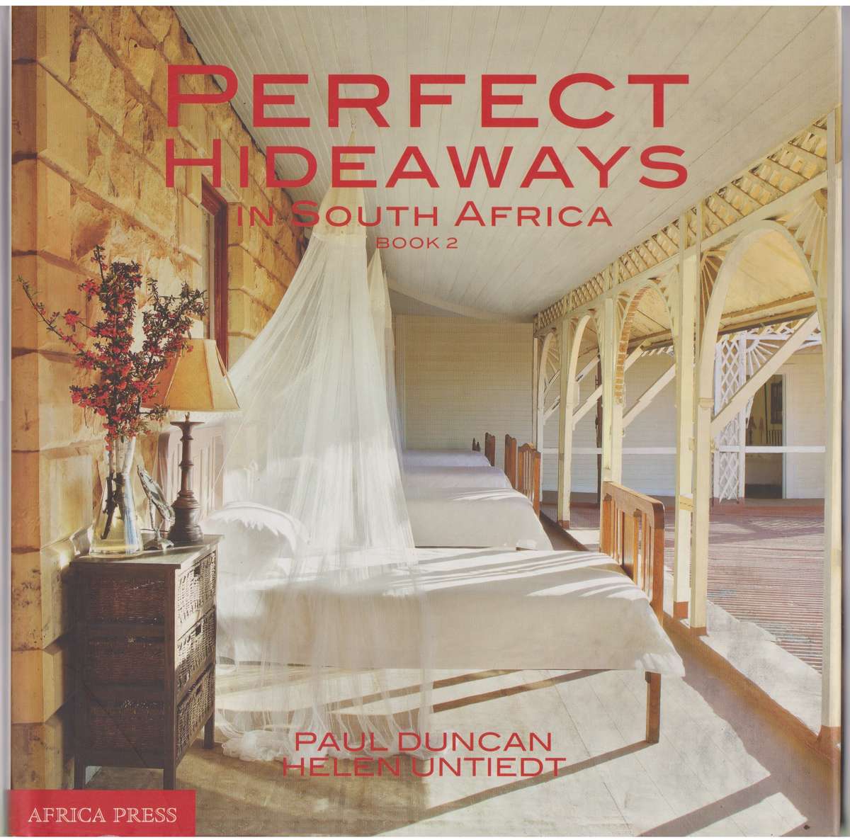 PERFECT HIDEAWAYS IN SA BOOK 2 SECONDHAND - DUNCAN,P