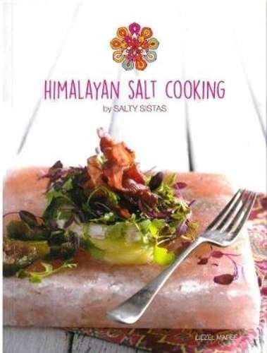 Himalayan salt cooking - Liezel Maree