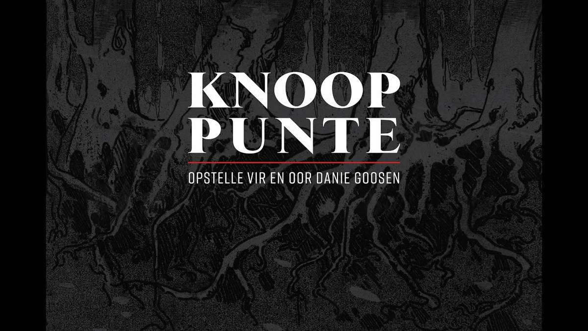KNOOPPUNTE - GOOSEN,D