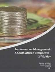 REMUNERATION MANAGEMENT 2ND ED - COETZEE,M