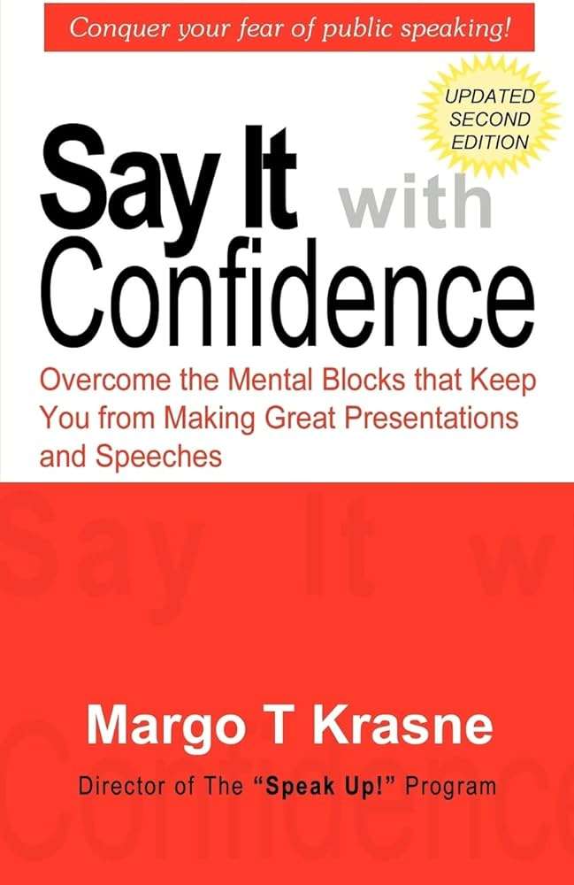 SAY IT WITH CONFIDENCE - MALOGA,MI