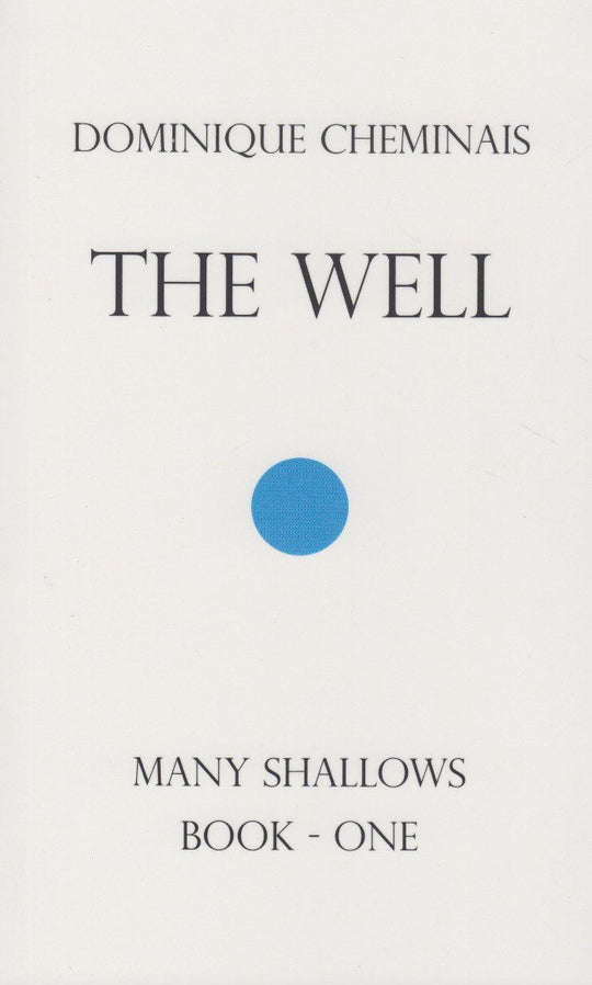 WELL MANY SHADOWS BOOK 1 - CHEMINAIS,D