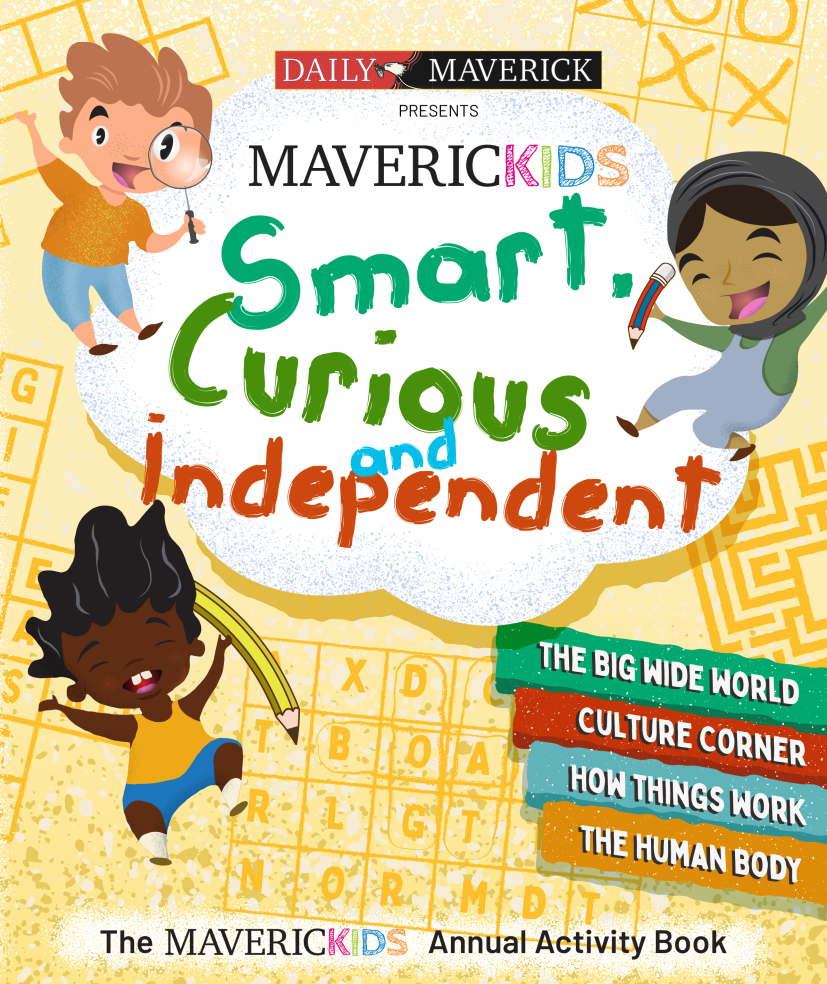 MAVERICKKIDS SMART CURIOUS & INDEPENDENT - MAVERICK,D
