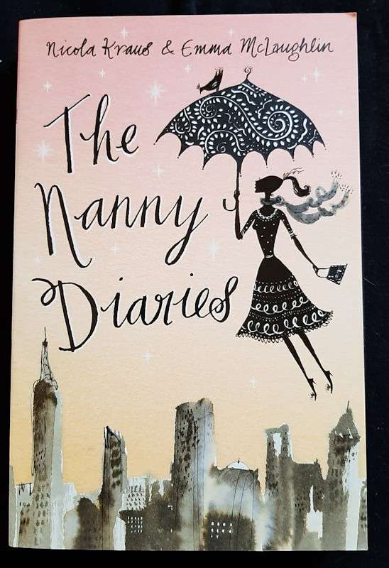 NANNY DIARIES WITCHES & MOPS - RAMATLHO,KG