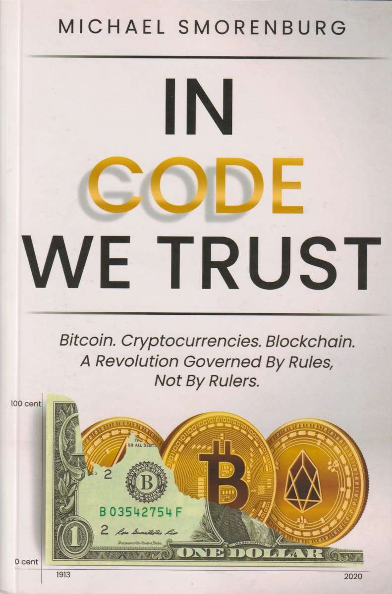 IN CODE WE TRUST - SMORENBURG