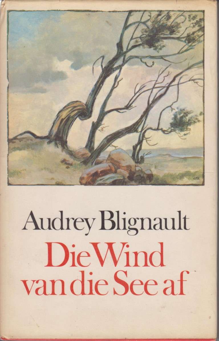 WIND VAN DIE SEE AF 2H SECONDHAND - BLIGNAULT,A