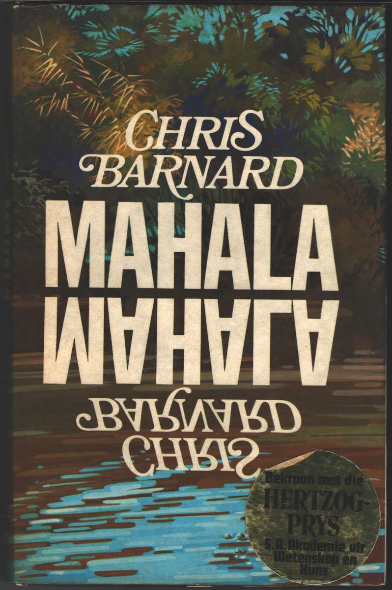 Mahala 2H SECONDHAND - Chris Barnard