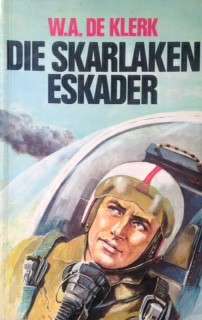 SKARLAKEN ESKADER 2H SECONDHAND - DEKLERK,WA