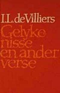 GELYKENISSE EN ANDER VERSE 1 UITG - DEVILLIERS,I