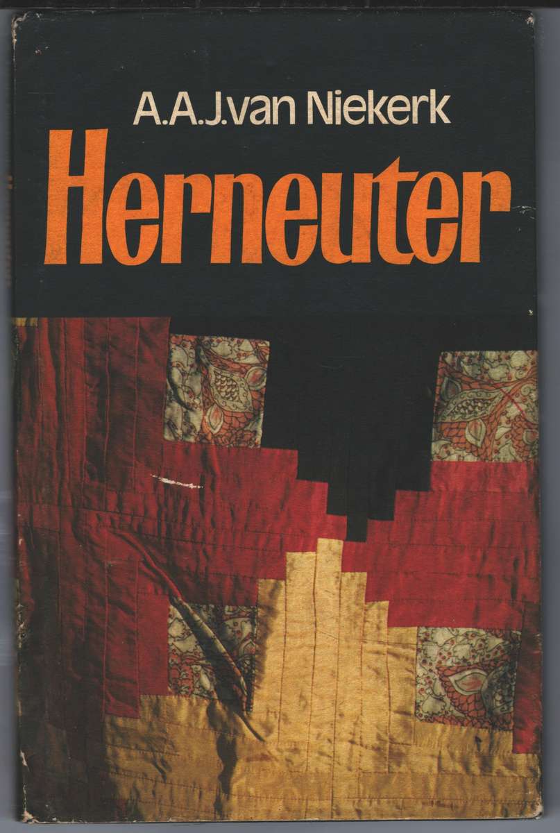 Herneuter 2h SECONDHAND - A. A. J. van Niekerk