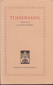 Tussensang - Elisabeth Eybers