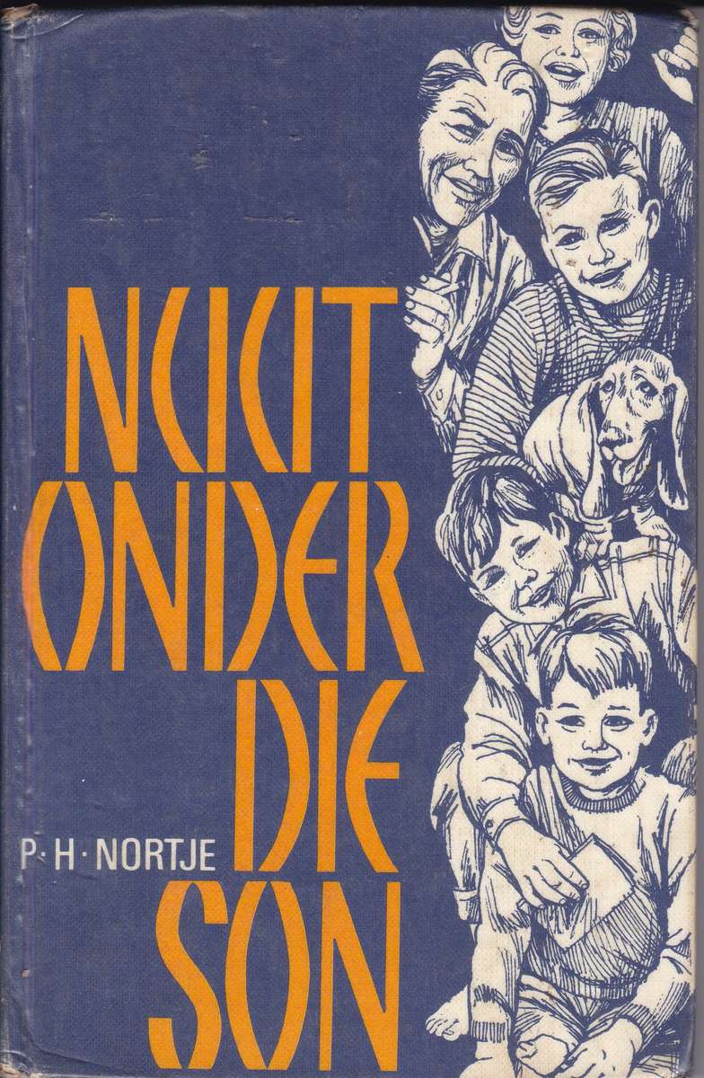 NUUT ONDER DIE SON SECONDHAND - NORTJE,P