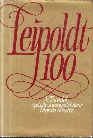 LEIPOLDT 100 - SCHOLTZ,M