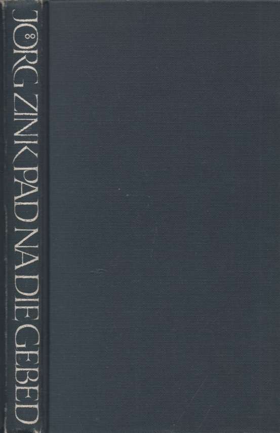 Pad na die Gebed SECONDHAND - Jorg Zink