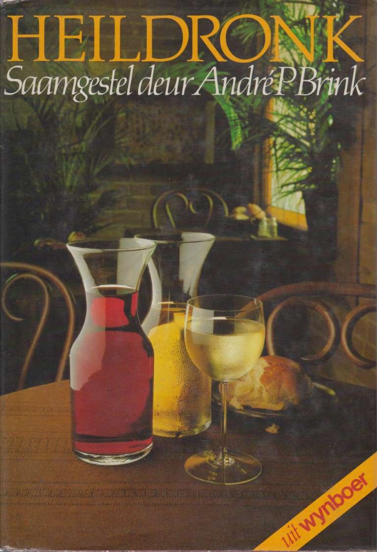 Heildronk - Brink, AndrÃ© P.