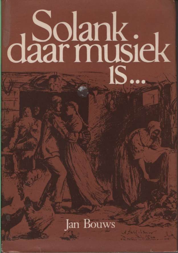 SOLANK DAAR MUSIEK IS 2DE HANDS SECONDHAND - BOUWS,J