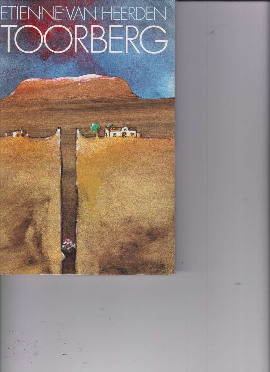 TOORBERG SECONDHAND - VANHEERDEN,E