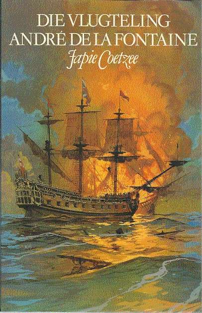 Die Vlugteling Andre De La Fontaine: (11-14) - Japie Coetzee