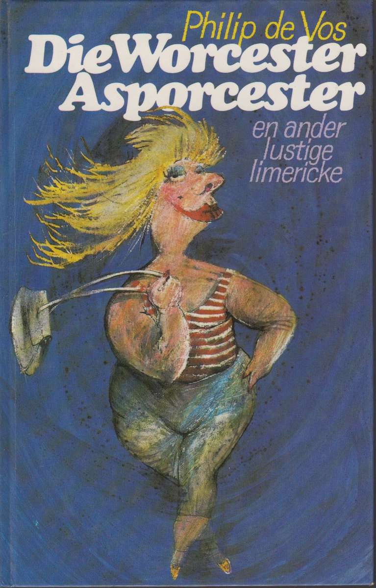 Die Worscester Asporcester - Philip de vos