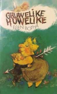 GRUWELIKE HUWELIKE SECONDHAND - BOTHA,E