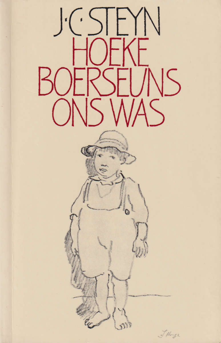 HOEKE BOERSEUNS ONS WAS SECONDHAND - STEYN,JC