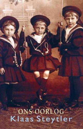 Ons Oorlog - Klaas Steytler