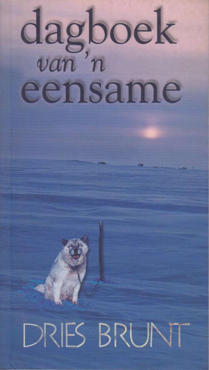 Dagboek van 'n Eensame - Brunt, Dries