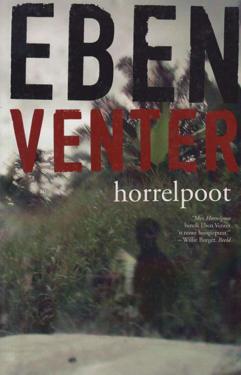 Horrelpoot - Venter, Eben