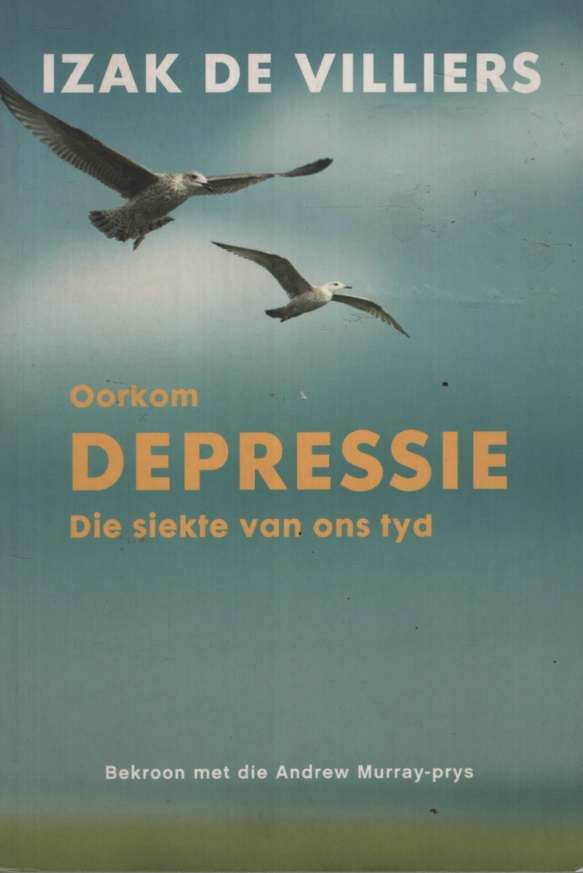 OORKOM DEPRESSIE 2H SECONDHAND - DEVILLIERS,I