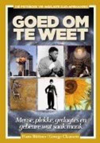 Goed Om Te Weet - Hans Buttner