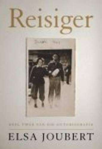 REISIGER 2H SECONDHAND - JOUBERT,E