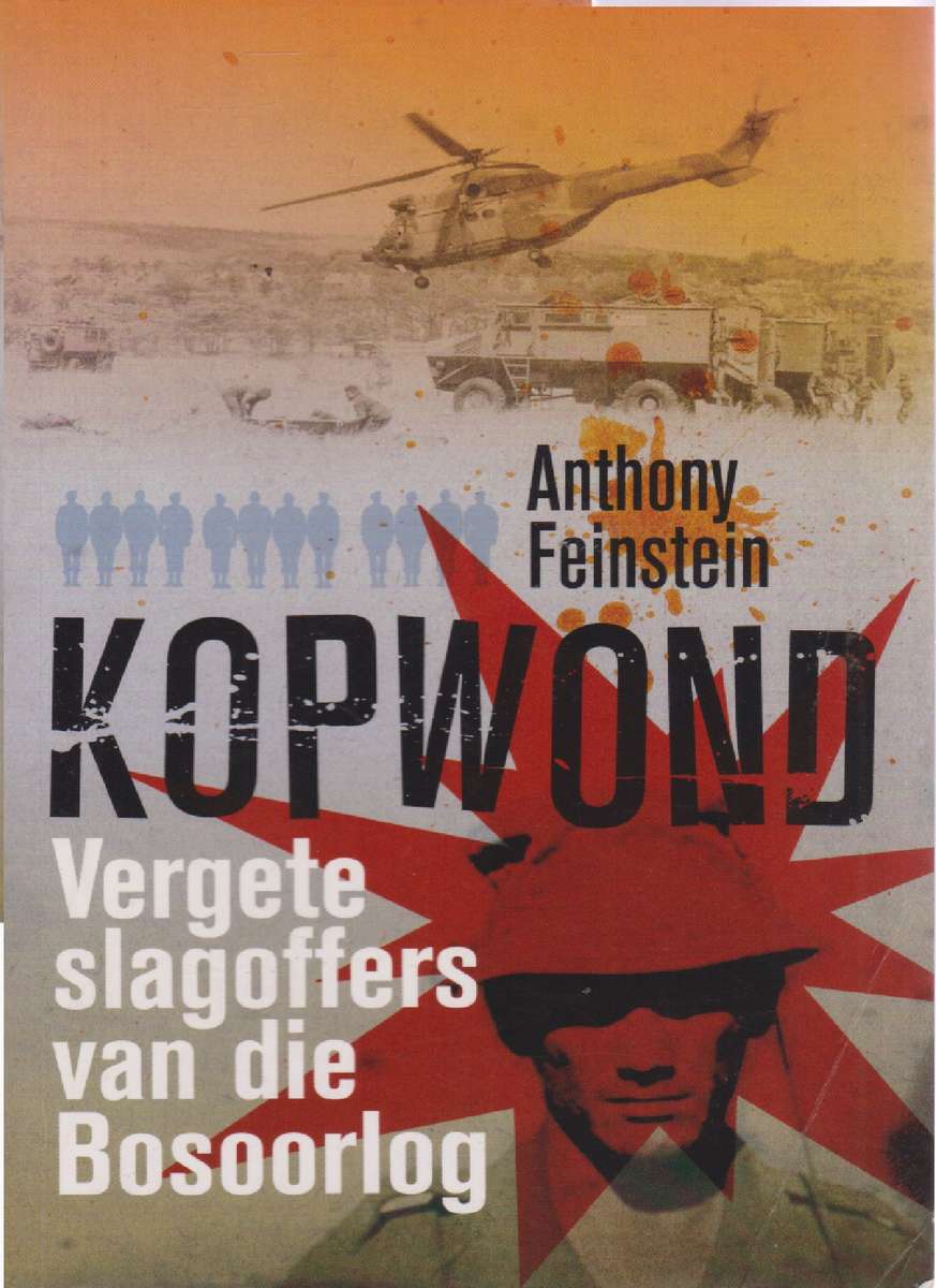 Kopwond SECONDHAND - Anthony Feinstein