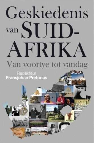 Geskiedenis van Suid-Afrika van Voortye tot Vandag - Pretorius, Fransjohan